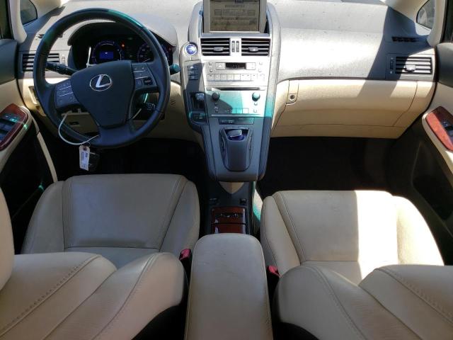 JTHBB1BA0B2045475 - 2011 LEXUS HS 250H GOLD photo 8