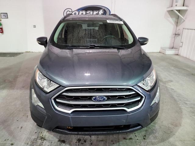 MAJ3S2GE7KC262870 - 2019 FORD ECOSPORT SE CHARCOAL photo 5