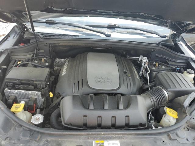 1C4RJFJT6EC426250 - 2014 JEEP GRAND CHER SUMMIT შავი ფოტო 11