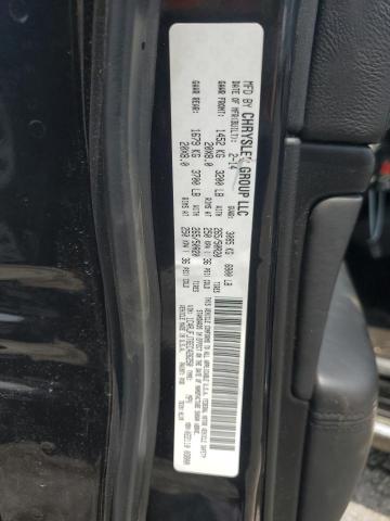 1C4RJFJT6EC426250 - 2014 JEEP GRAND CHER SUMMIT შავი ფოტო 13