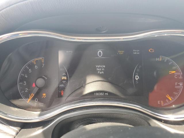 1C4RJFJT6EC426250 - 2014 JEEP GRAND CHER SUMMIT შავი ფოტო 9