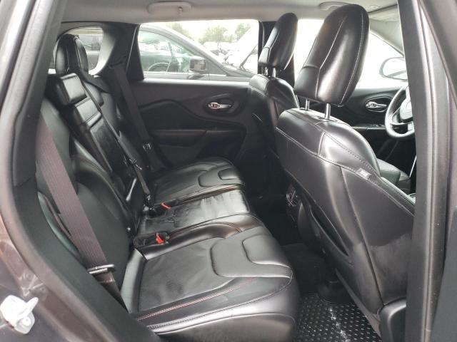 1C4PJMBX5KD141607 - 2019 JEEP CHEROKEE TRAILHAWK GRAY photo 10