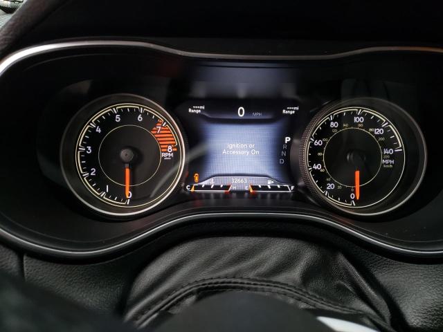 1C4PJMBX5KD141607 - 2019 JEEP CHEROKEE TRAILHAWK GRAY photo 9