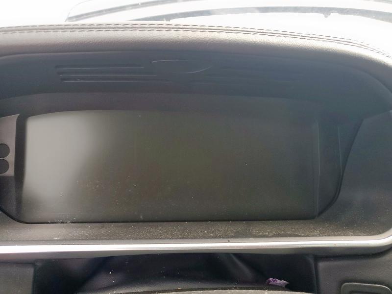 SALGS2FK3HA356809 - 2017 LAND ROVER RANGE ROVER HSE BLACK photo 9