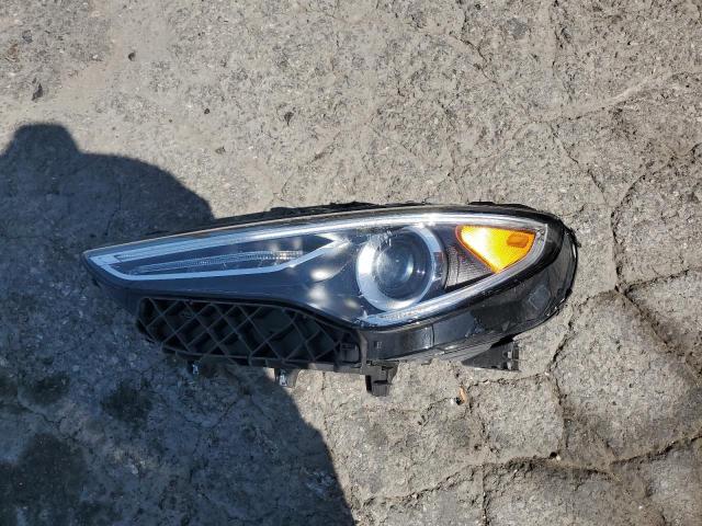 ZASPAJAN5M7D03534 - 2021 ALFA ROMEO STELVIO SPORT Schwarz Foto 13