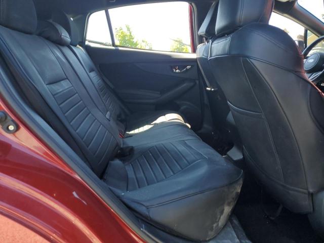 4S3GTAK68J1744616 - 2018 SUBARU IMPREZA SPORT Czerwony zdjęcie 10