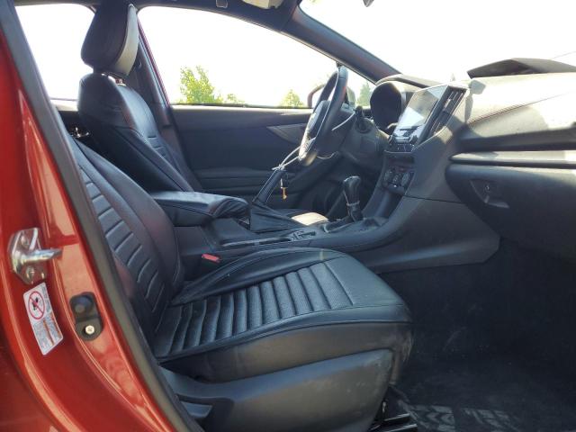 4S3GTAK68J1744616 - 2018 SUBARU IMPREZA SPORT Czerwony zdjęcie 7