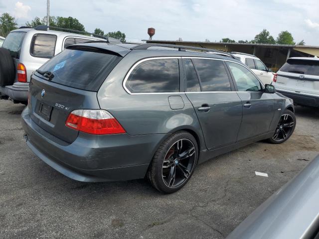 WBANN73577CN03991 - 2007 BMW 530 XIT GRAY photo 3