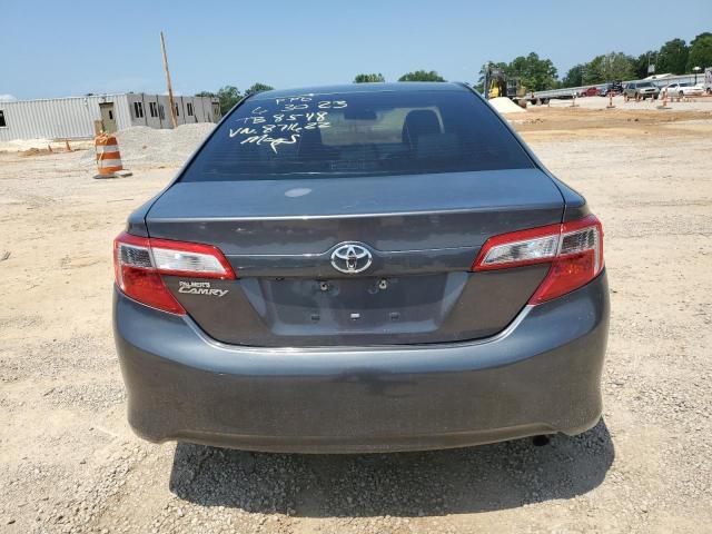 4T1BF1FK1EU871622 - 2014 TOYOTA CAMRY L/SE L CHARCOAL photo 6