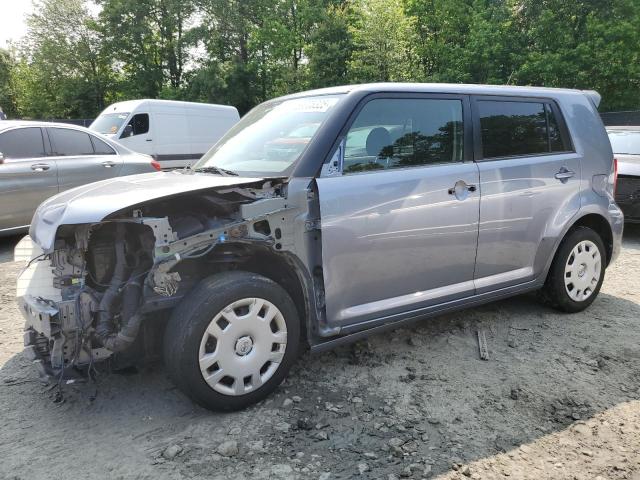 JTLZE4FE0CJ030492 - 2012 TOYOTA SCION XB 蓝色 照片 1