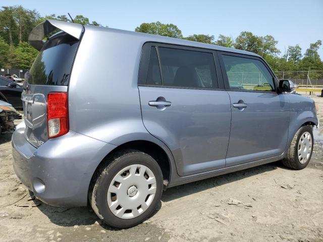 JTLZE4FE0CJ030492 - 2012 TOYOTA SCION XB 蓝色 照片 3