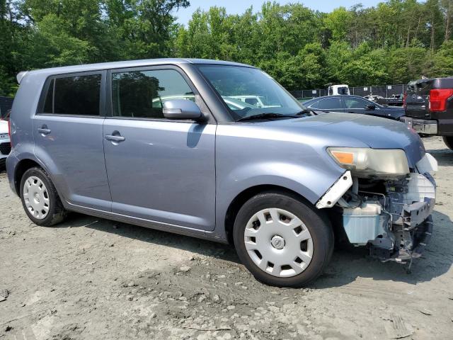 JTLZE4FE0CJ030492 - 2012 TOYOTA SCION XB 蓝色 照片 4