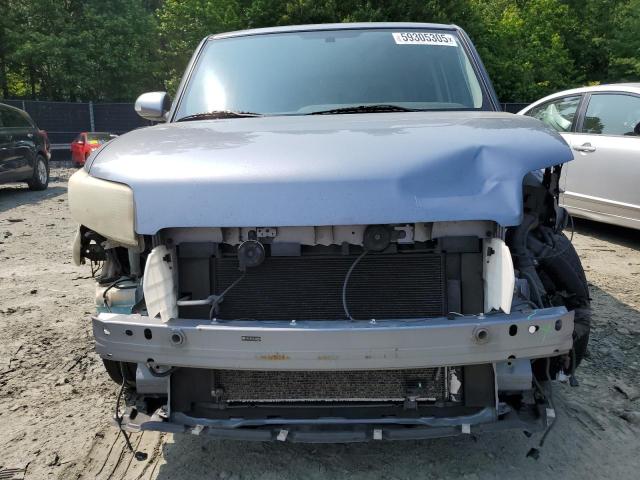 JTLZE4FE0CJ030492 - 2012 TOYOTA SCION XB 蓝色 照片 5