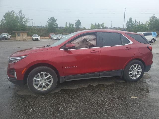 2024 CHEVROLET EQUINOX LT, null