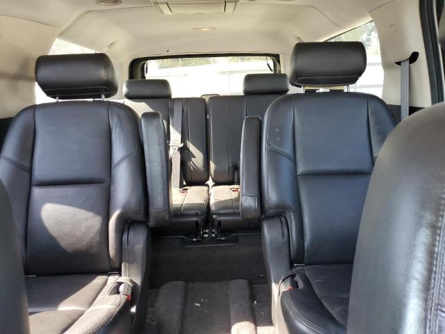 1GYUKHEF3AR232462 - 2010 CADILLAC ESCALADE ESV LUXURY SILVER photo 10