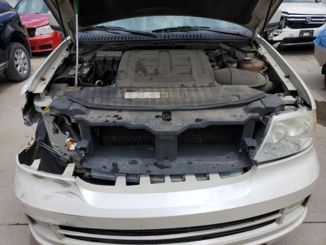 5LMFU28565LJ10575 - 2005 LINCOLN NAVIGATOR კრემისფერი ფოტო 11