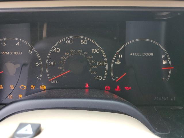 5LMFU28565LJ10575 - 2005 LINCOLN NAVIGATOR კრემისფერი ფოტო 9