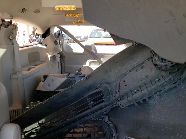 2C4RC1BG3DR584405 - 2013 CHRYSLER TOWN & COU TOURING 银色 照片 10