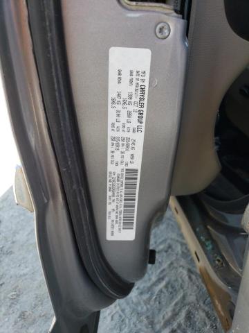 2C4RC1BG3DR584405 - 2013 CHRYSLER TOWN & COU TOURING 银色 照片 13