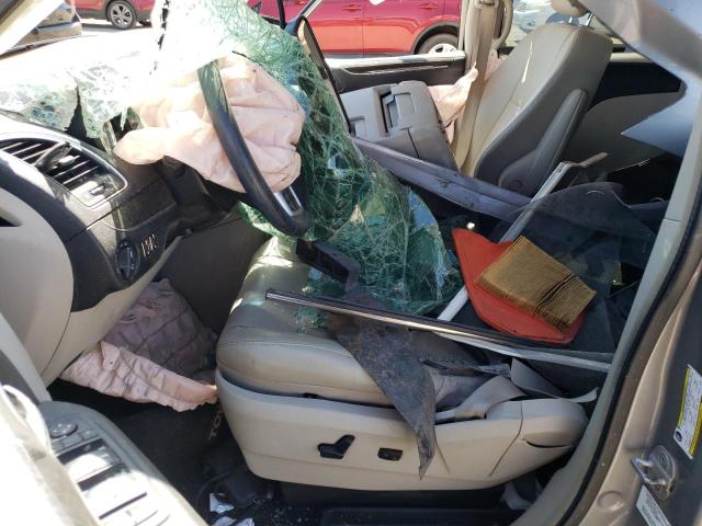 2C4RC1BG3DR584405 - 2013 CHRYSLER TOWN & COU TOURING 银色 照片 7