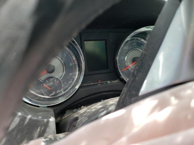 2C4RC1BG3DR584405 - 2013 CHRYSLER TOWN & COU TOURING 银色 照片 9