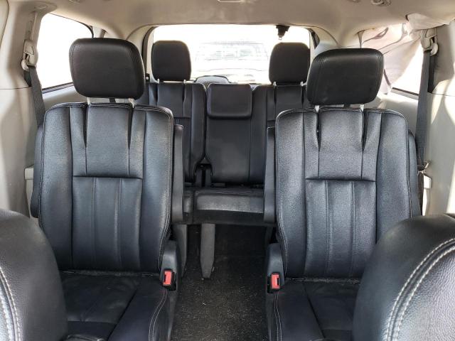 2C4RC1BG8ER324714 - 2014 CHRYSLER TOWN & COU TOURING ლურჯი ფოტო 10