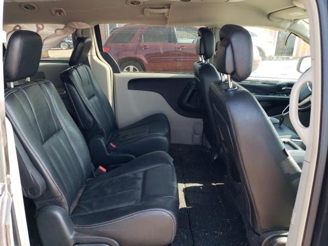 2C4RC1BG8ER324714 - 2014 CHRYSLER TOWN & COU TOURING ლურჯი ფოტო 11