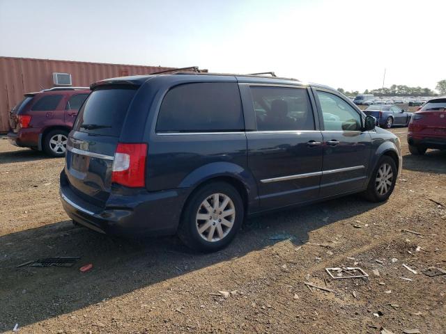 2C4RC1BG8ER324714 - 2014 CHRYSLER TOWN & COU TOURING ლურჯი ფოტო 3