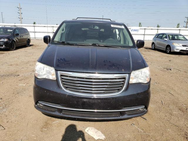 2C4RC1BG8ER324714 - 2014 CHRYSLER TOWN & COU TOURING ლურჯი ფოტო 5