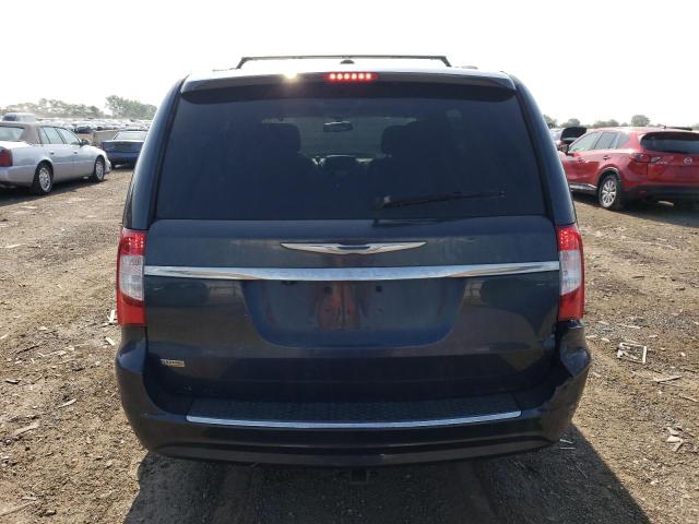 2C4RC1BG8ER324714 - 2014 CHRYSLER TOWN & COU TOURING ლურჯი ფოტო 6