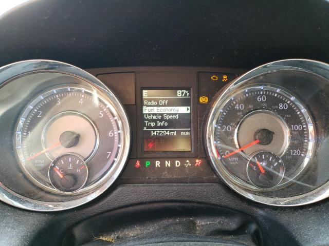 2C4RC1BG8ER324714 - 2014 CHRYSLER TOWN & COU TOURING ლურჯი ფოტო 9