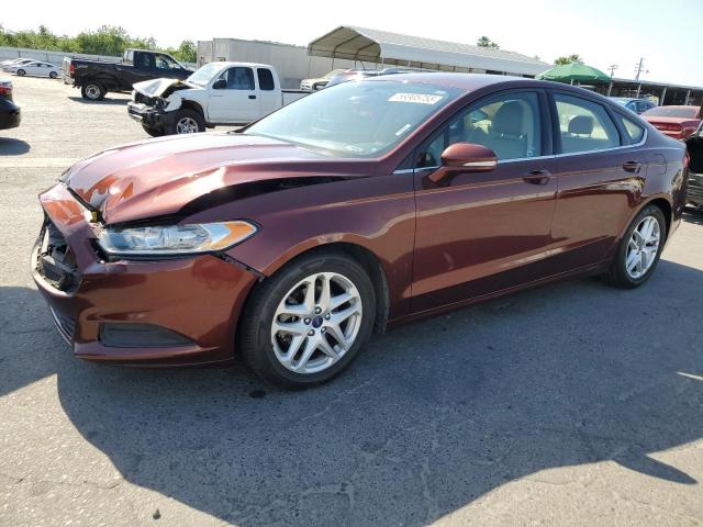 2015 FORD FUSION SE, null