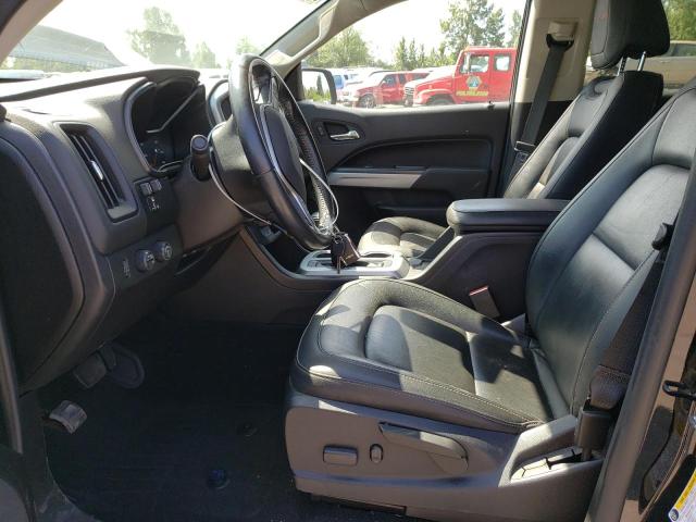 1GCGTEEN5J1207440 - 2018 CHEVROLET COLORADO ZR2 BLACK photo 7