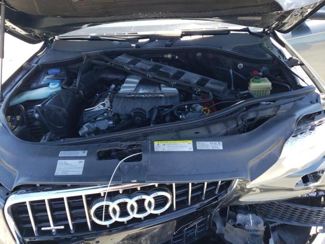 WA1DGAFE5ED010832 - 2014 AUDI Q7 PRESTIGE 灰色 照片 11