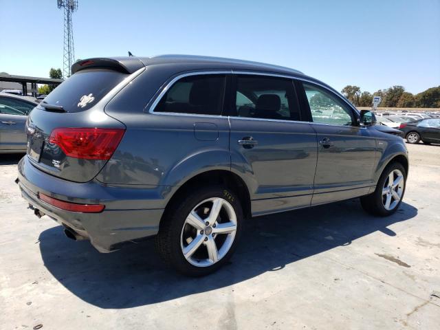 WA1DGAFE5ED010832 - 2014 AUDI Q7 PRESTIGE 灰色 照片 3