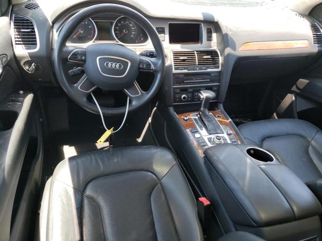 WA1DGAFE5ED010832 - 2014 AUDI Q7 PRESTIGE 灰色 照片 8