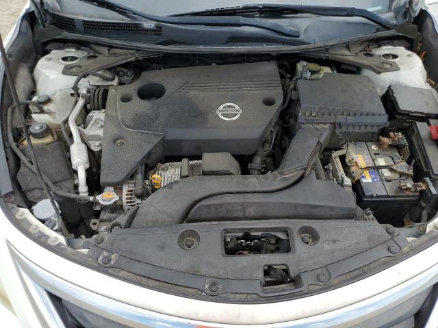 1N4AL3AP2FC466535 - 2015 NISSAN ALTIMA 2.5 WHITE photo 11