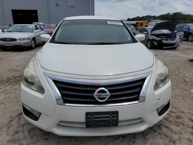 1N4AL3AP2FC466535 - 2015 NISSAN ALTIMA 2.5 WHITE photo 5