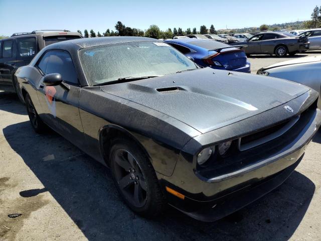 2B3LJ44V09H507594 - 2009 DODGE CHALLENGER SE BLACK photo 4