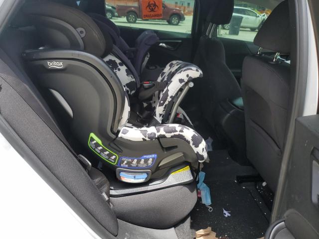 1G1ZC5ST2PF126962 - 2023 CHEVROLET MALIBU LS Білий фото 10