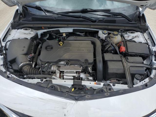 1G1ZC5ST2PF126962 - 2023 CHEVROLET MALIBU LS Білий фото 11