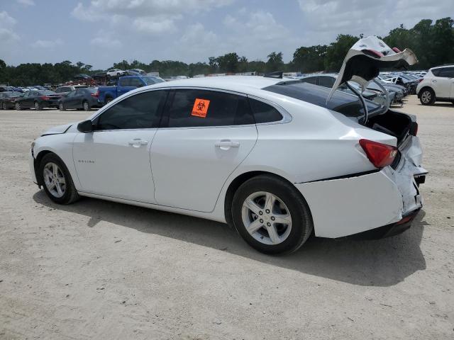 1G1ZC5ST2PF126962 - 2023 CHEVROLET MALIBU LS Білий фото 2