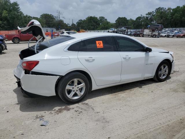 1G1ZC5ST2PF126962 - 2023 CHEVROLET MALIBU LS Білий фото 3