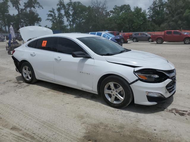 1G1ZC5ST2PF126962 - 2023 CHEVROLET MALIBU LS Білий фото 4