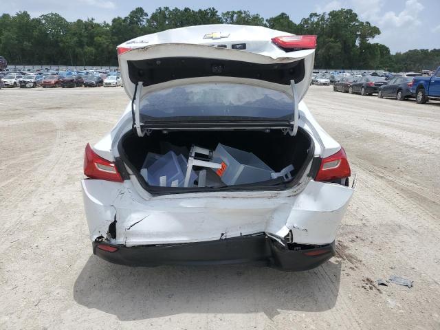 1G1ZC5ST2PF126962 - 2023 CHEVROLET MALIBU LS Білий фото 6