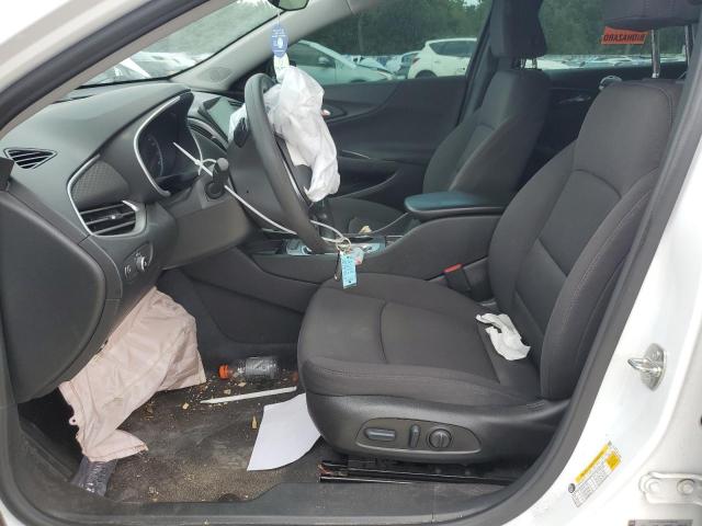 1G1ZC5ST2PF126962 - 2023 CHEVROLET MALIBU LS Білий фото 7