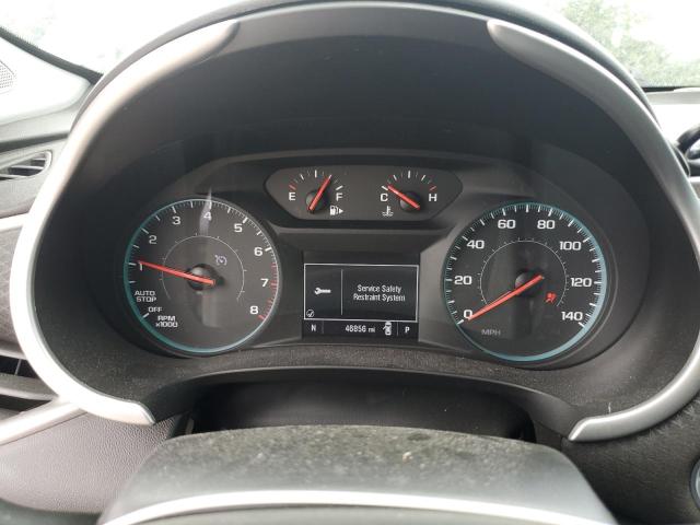 1G1ZC5ST2PF126962 - 2023 CHEVROLET MALIBU LS Білий фото 9