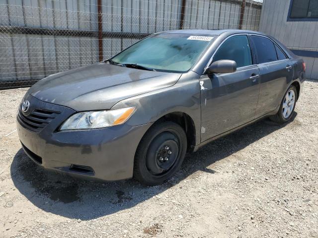 2007 TOYOTA CAMRY CE, null