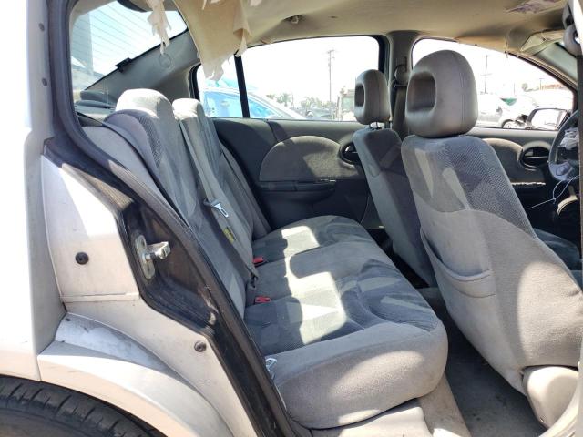 1G8AL52F73Z110905 - 2003 SATURN ION LEVEL 3 SILVER photo 10