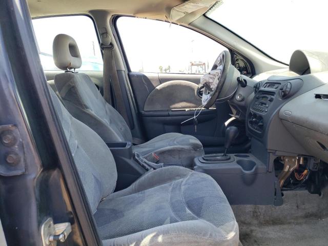 1G8AL52F73Z110905 - 2003 SATURN ION LEVEL 3 SILVER photo 7